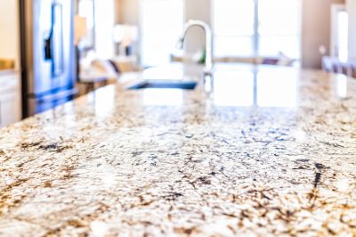 Seamless Countertop Installation