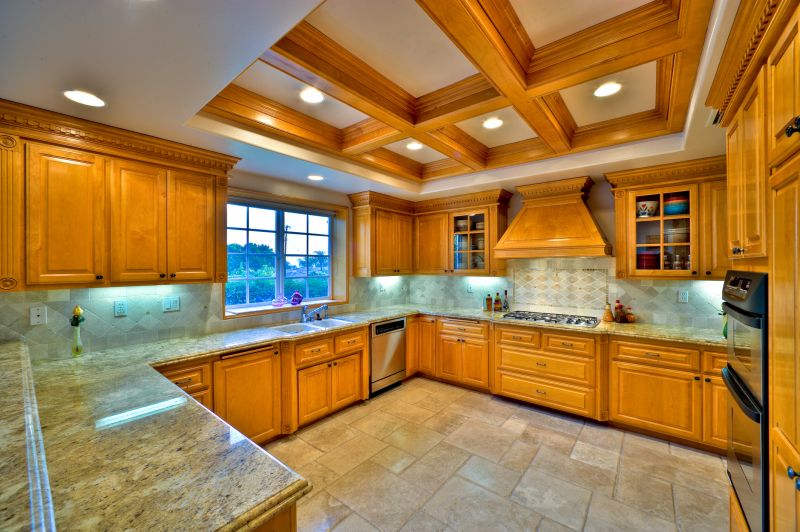 Traditional Kitchen Remodel