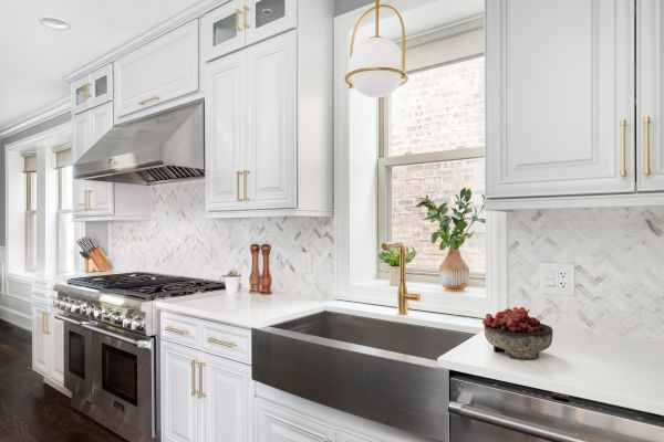 Galley Kitchen Remodeling in Farmington