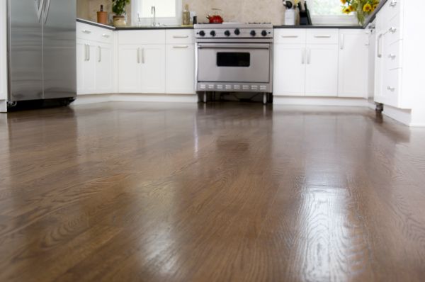 Kitchen Floor Remodeling in Farmington