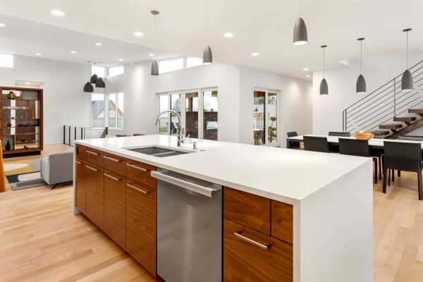 Stylish Kitchen Renovation